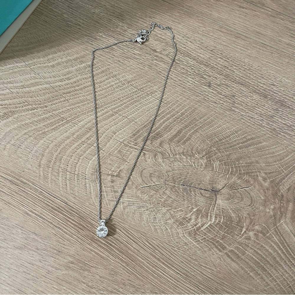 swarovski necklace